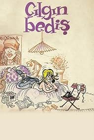 Çilgin Bedis (1996) cover