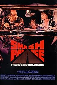 Smash Palace (1981) cover