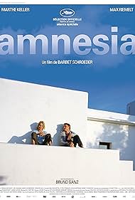 Amnesia (2015) cover