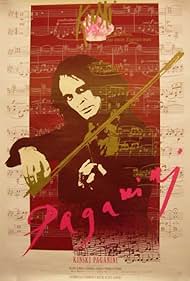 Paganini (1989) cover