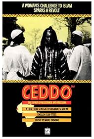Ceddo (1977) cover