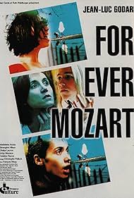 For Ever Mozart 1996 poster