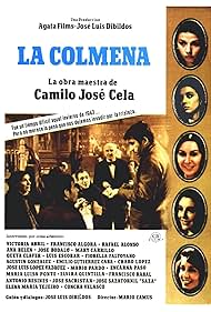 La colmena (1982) cover