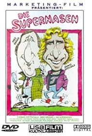Die Supernasen (1983) cover