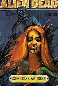 The Alien Dead 1980 poster