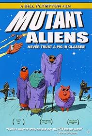 Mutant Aliens (2001) cover