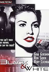 Black and White (1999) cover