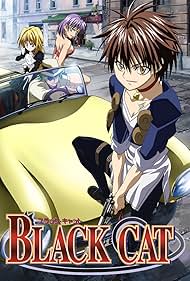 Black Cat (2005) cover