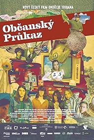 Obcanský prukaz (2010) cover