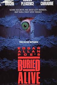 Buried Alive (1989) cover