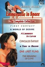Emmanuelle in Space (1994) cover