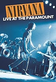 Nirvana: Live at the Paramount 2011 poster