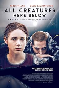 All Creatures Here Below (2018) cover