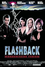 Flashback - Mörderische Ferien (2000) cover