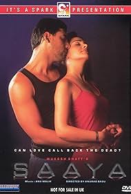 Saaya 2003 poster