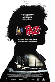 Paz! (2002) cover