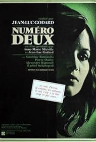 Numéro deux 1975 poster