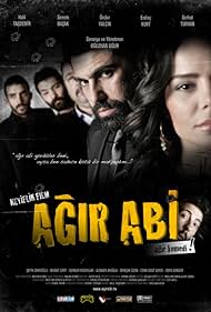 Agir Abi 2011 poster