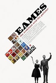 Eames: The Architect & The Painter (2011) cover