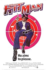 Hit Man 1972 poster