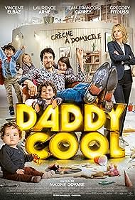 Daddy Cool 2017 poster