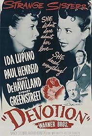 Devotion (1946) cover