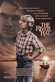 The River Rat (1984) cover