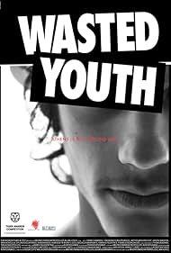 Wasted Youth (2011) cover
