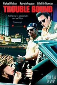 Trouble Bound (1993) cover