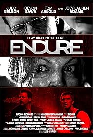 Endure (2010) cover