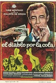 Le diable par la queue 1969 poster