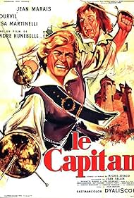 Le capitan (1960) cover