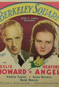 Berkeley Square (1933) cover