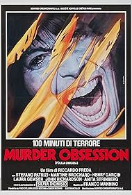 Murder Obsession (1981) cover