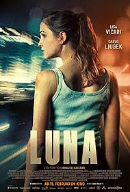 Luna (2017) cover