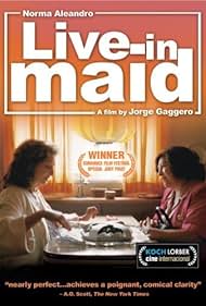 Cama adentro (2004) cover