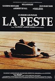 La peste 1992 poster