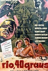 Rio, 40 Graus (1955) cover