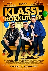 Klassikokkutulek (2016) cover