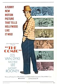 The Comic 1969 poster