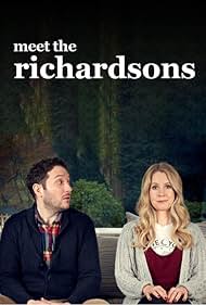 Meet the Richardsons (2020) cover