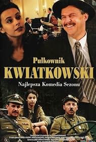 Pulkownik Kwiatkowski (1995) cover