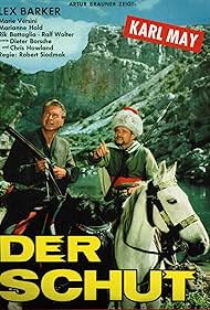 Der Schut (1964) cover