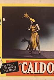 Caldonia (1945) cover