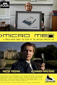 Micro Men 2009 poster