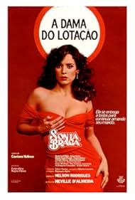 A Dama do Lotação (1978) cover