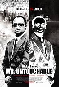 Mr. Untouchable 2007 masque