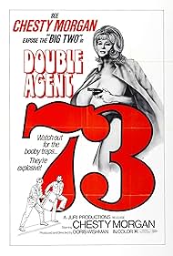 Double Agent 73 1974 poster