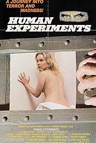 Human Experiments 1979 poster