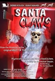 Santa Claws (1996) cover